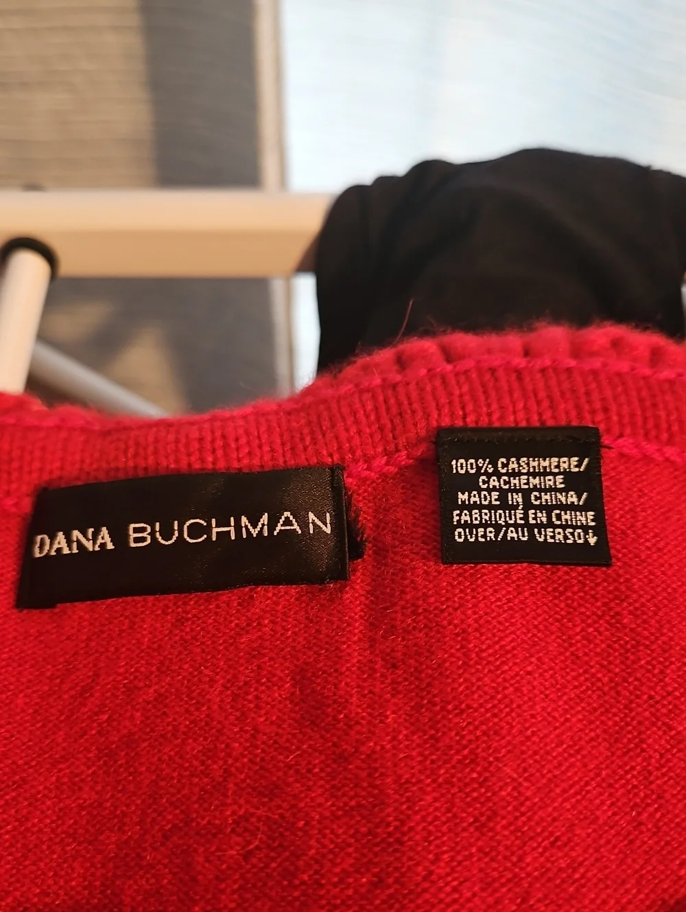 Cashmere Sweater
